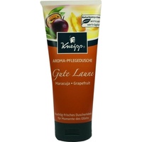 Kneipp Aroma-Pflegedusche Gute Laune Maracuja Grapefruit 200 ml