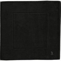 Möve Superwuschel 60 x 100 cm black