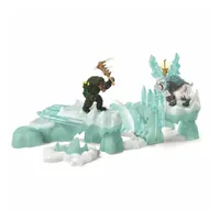 Schleich Eldrador Creatures-Angriff auf die Eisfestung 42497