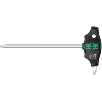 WERA 467 TORX® HF Quergriff-Schraubendreher mit Haltefunktion, TX 45