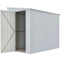 Globel Lean-To 58 1,55 x 2,42 m silber metallic