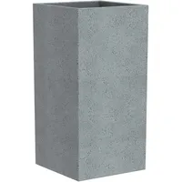 Scheurich Pflanzgefäß C-Cube 28 cm x 28 cm