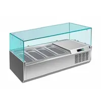 Saro Kühlaufsatz - 1/3 GN Modell VRX 1200 /