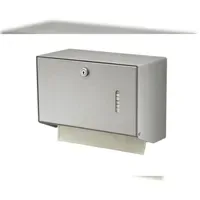 All Care MediQo-line Handtuchspender klein MQHS Aluminium