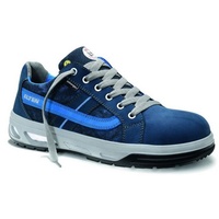 ELTEN NEWTON XX10 blue Low ESD S2 Größe 41