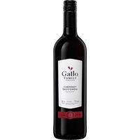 Gallo Family Family Cabernet Sauvignon 2017 0,75 l