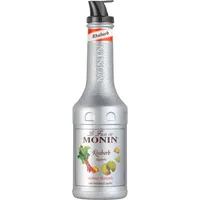 Monin Rhabarber Fruchtpüree Mix - Monin (1,0l)