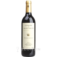 Conde de Alicante Monastrell Semidulce DO 2019