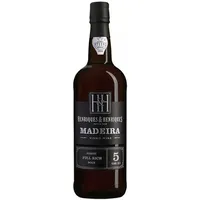 Henriques & Henriques Madeira Finest Full Rich 5 years