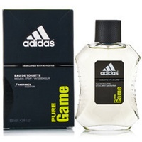 Adidas Pure Game Eau de Toilette 100 ml