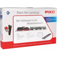 PIKO Start-Set Passenger Train 57112 H0