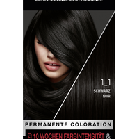 Syoss Classic 1-1 schwarz 115 ml
