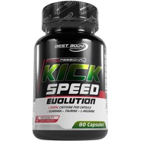 Best Body Kick Speed Evolution Kapseln 80 St.