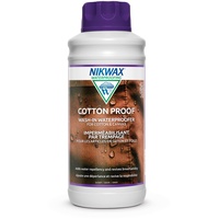 Nikwax Cotton Proof - 1 lt - Clear, Unisex,
