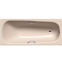 Kaldewei Saniform plus star Badewanne 133530000030 170x70cm, Antislip, bahamabeige