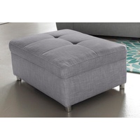 Sit&more Polsterhocker »Labene«, grau