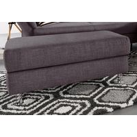 Sit&more Hocker »Avignon«, grau