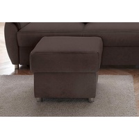 Sit&more Hocker »Sonoma«, mit Stauraumfach Braun