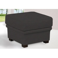 Sit&more Polsterhocker »Savona«, schwarz