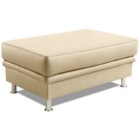 Sit&more Hocker »Mailand«, weiß