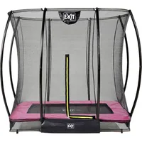 EXIT TOYS Silhouette Bodentrampolin 153 x 214 cm inkl.