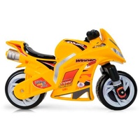 INJUSA Motorrad Winner gelb