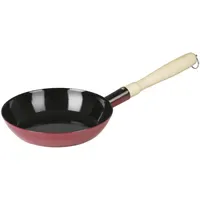 RIESS Color Holzknechtpfanne 20 cm rot