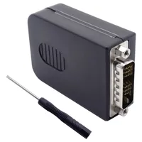 Quadrios 2001C224 DVI-Steckverbinder Stecker, gerade Polzahl: 20 Schwarz 1St.