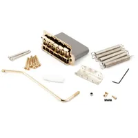 Fender 099-2049-200 6-Saddle American Vintage Series Stratocaster Tremolo Assembly
