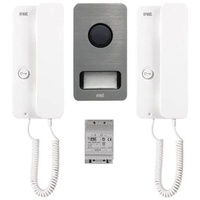Bitronvideo Audio-Türsprechanlage Set 1122/602