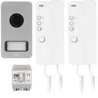 Grothe Audio-Türsprechanlage Set 1122/602