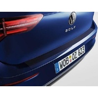 Volkswagen 5H0061197 Ladekantenschutz Lackschutzfolie Stoßfänger, transparent