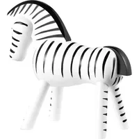 Kay Bojesen Zebra H14 cm schwarz/weiss