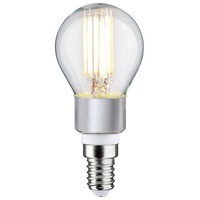 Paulmann Leuchtmittel, Tropfen E14 470lm 5W Dim to warm