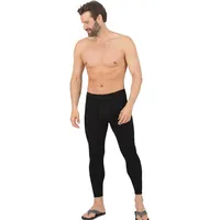 TRIGEMA Lange Unterhose schwarz 4XL