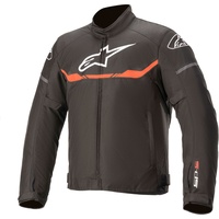 Alpinestars T-SPS WP Textiljacke schwarz, S