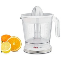 Ufesa EX4942 1l Entsafter - White / Clear