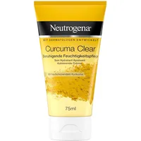 Neutrogena Curcuma Clear Beruhigende Feuchtigkeitspflege Creme 75 ml