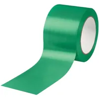 Rocol Bodenmarkierungsband Easy Tape PVC grün L.33m B.75mm Rl.ROCOL
