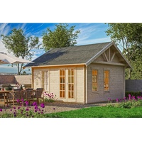 SKANHOLZ Toronto 1 4,20 x 4,20 m natur (621729)