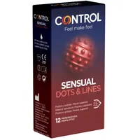 Control *Sensual Dots & Lines*