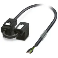 Phoenix Contact Doppelventilstecker mit Anschlussleitung SAC- 5,0/0,1-116/2XB-1L-Z 1458185 Inhalt: