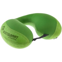 Sea to Summit Aeros Premium Traveller Kissen - Lime