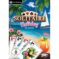 Magnussoft Solitaire Holiday Season (USK) (PC)