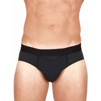 HOM Mini Briefs HO1 Simon Unterw sche, schwarz, XL