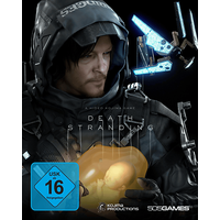 505 Games Death Stranding - Deluxe Edition (Code in