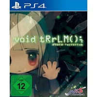 NIS America void tRrLM() //Void Terrarium - Limited Edition