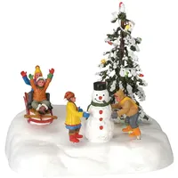 Lemax - Frolic in the Snow - Beleuchtetes Accessoire