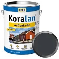 Kora Koralan Aussenfarbe Anthrazitgrau 2,5 l