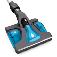 Rowenta Air Force X60 ZR009500 Bodendüse, schwarz/blau